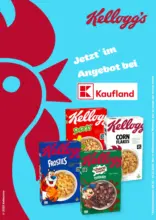 Kellogg's: Die Originale jetzt bei Kaufland!
