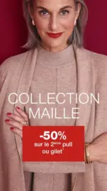 Pulls, gilets - Nouvelle collection
