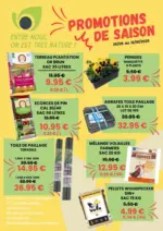 Point Vert Meilleures offres pour tous les clients - au 12.10.2025