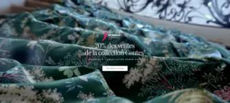 Parce que la douceur peut aussi être un soutien, Yves Delorme poursuit son engagement aux côtés de Ruban Rose