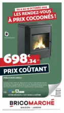Bricomarché Les rendez-vous à prix cocoonés ! - au 18.10.2025