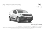 OPEL Opel Combo Cargo - au 08.10.2026