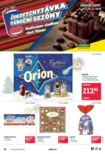 Makro Mikulášské čokolády – do 18.11.2025