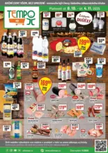 Leták JO 8.10. - 4.11.2025