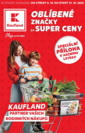 Aktuální speciální akce