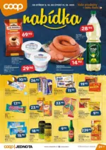 COOP katalog Coop – do 21.10.2025