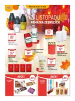 Globus Ušetřete nyní s našimi nabídkami – do 02.11.2025