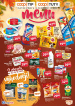 COOP Nové nabídky k objevování – do 21.10.2025