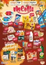 COOP Nové nabídky k objevování – do 21.10.2025