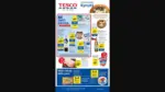 Tesco Top nabídky a slevy – do 14.10.2025