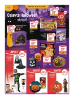 Globus Exkluzivní nabídky a výhodné nabídky – do 31.10.2025