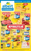 Albert Albert leták – do 25.10.2025