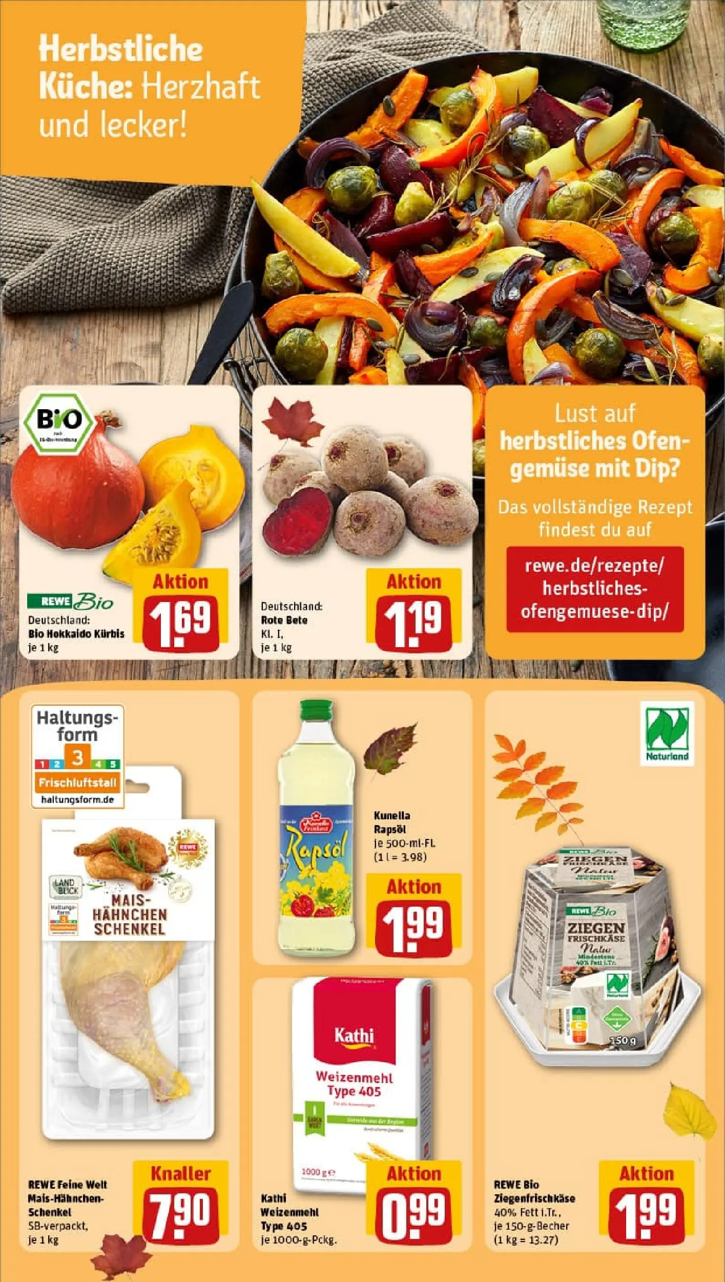 REWE Prospekt ab 13.10.2025 zum Blättern » Angebote | Seite: 21 | Produkte: Nesquik, Haribo, Messmer, Kekse