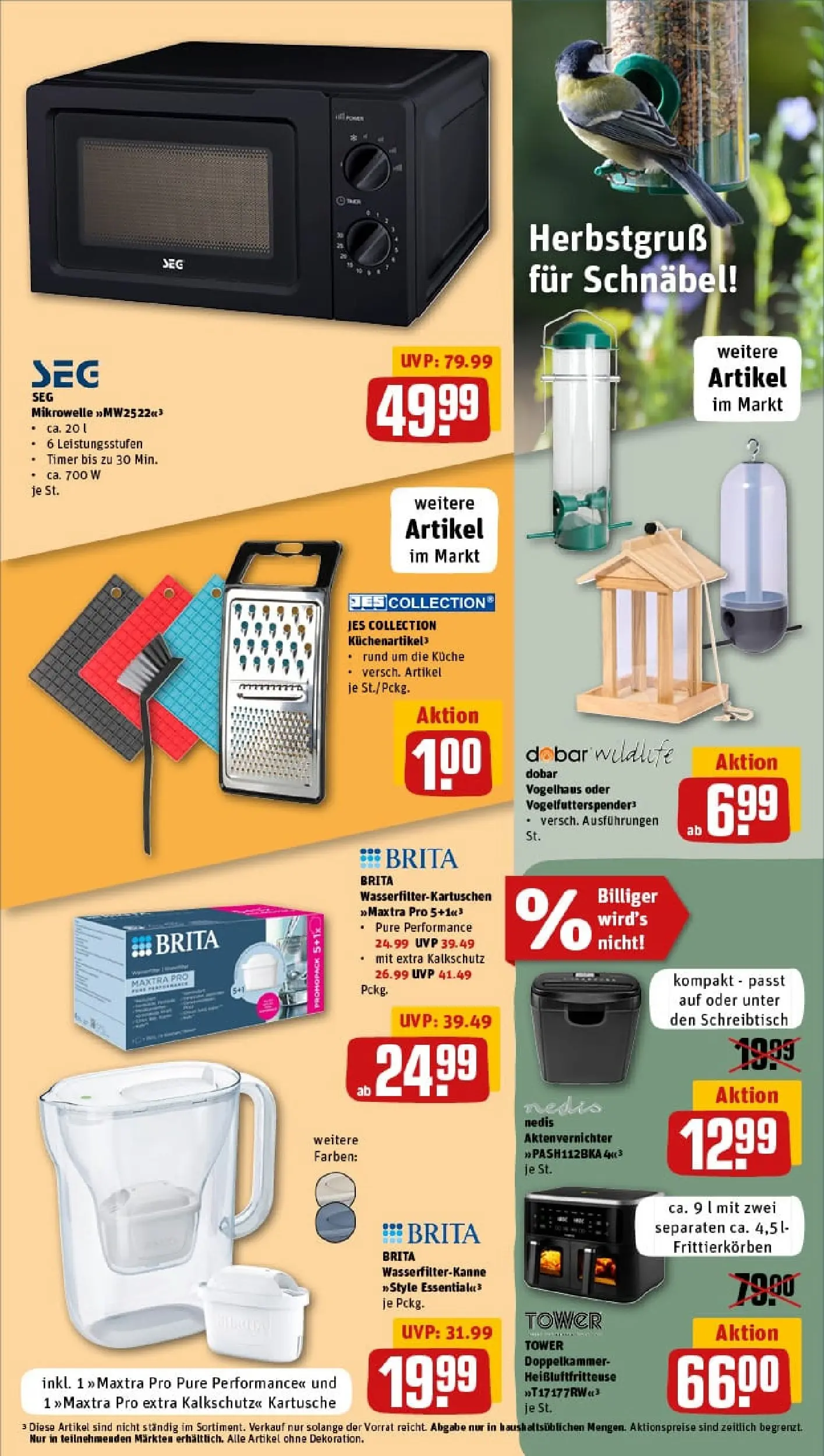REWE Prospekt ab 13.10.2025 zum Blättern » Angebote | Seite: 31