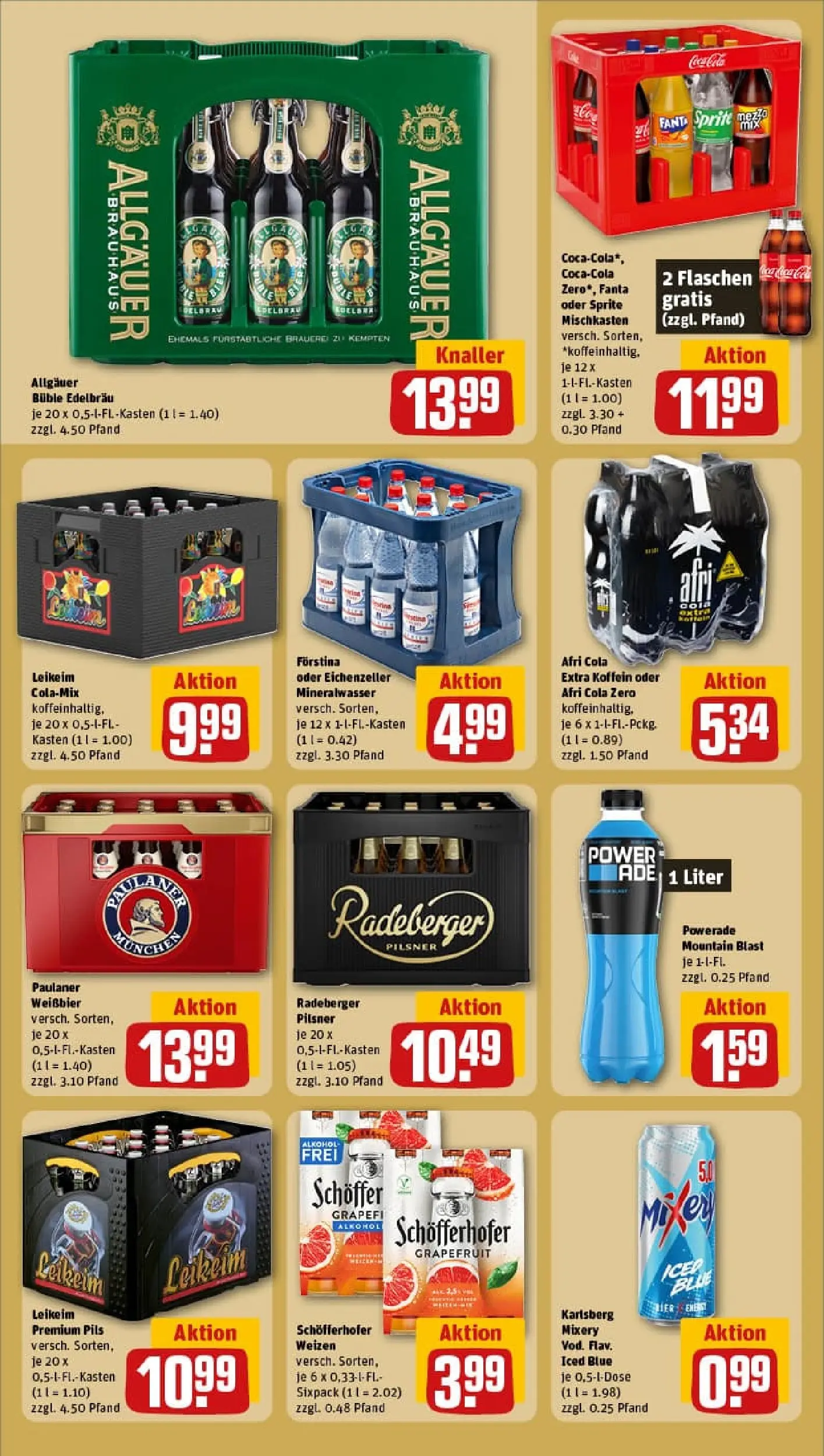 REWE Prospekt ab 13.10.2025 zum Blättern » Angebote | Seite: 16 | Produkte: Pute, Hahnchen, Schnitzel, Lachs