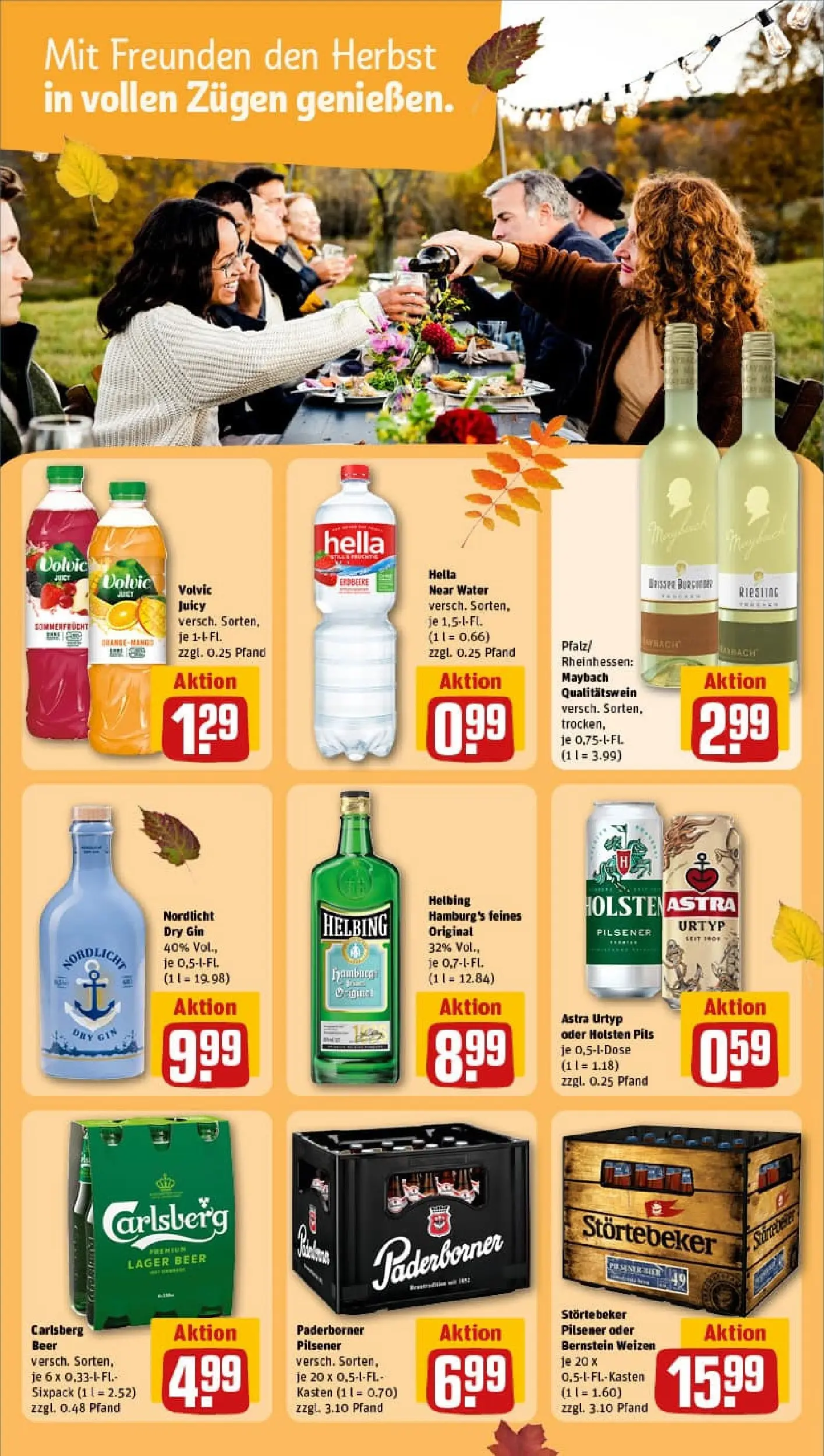 REWE Prospekt ab 13.10.2025 zum Blättern » Angebote | Seite: 21 | Produkte: Bockwurst, Schweinenacken, Wurst, Brot
