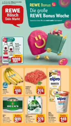 Rewe prospekt Freudenberg	 ab 13.10.2025 gültig