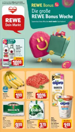 Rewe prospekt Gütersloh	 ab 13.10.2025 gültig
