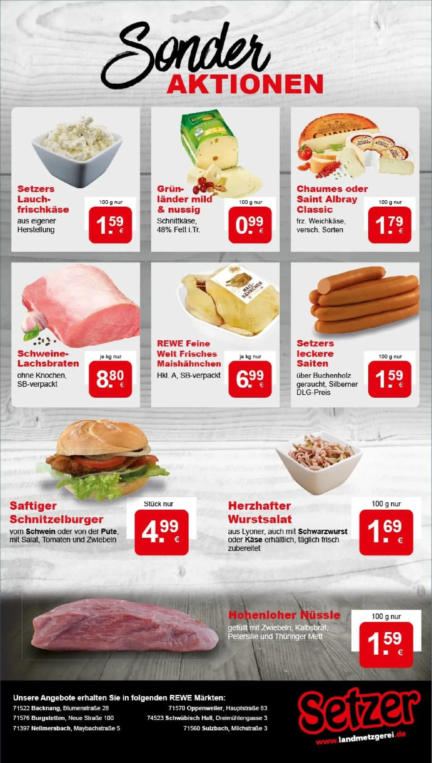 REWE Prospekt ab 13.10.2025 zum Blättern » Angebote | Seite: 11 | Produkte: Milch, Schokolade, Arla skyr, Salat