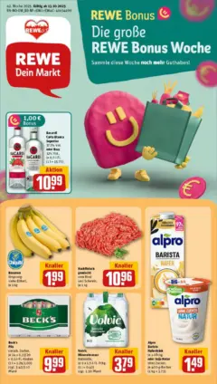 Rewe prospekt Gütersloh	 ab 13.10.2025 gültig
