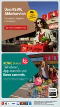 Rewe: Wochenangebote