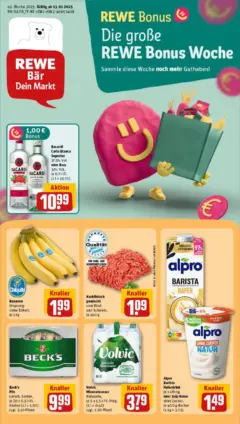 Rewe prospekt Helmbrechts	 ab 13.10.2025 gültig