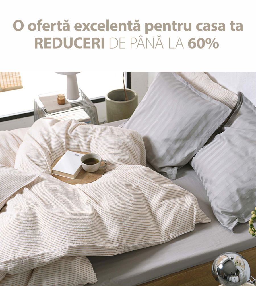 Promoțiile JYSK până în data de 16.10.2025