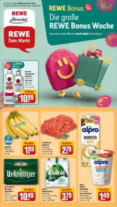 Rewe prospekt Leipzig	 ab 13.10.2025 gültig