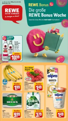 Rewe prospekt Glottertal	 ab 13.10.2025 gültig