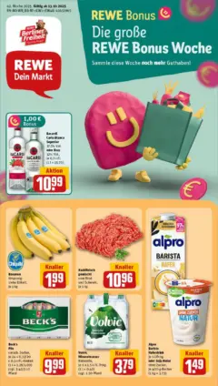 Rewe prospekt Bremen / Vahr	 ab 13.10.2025 gültig