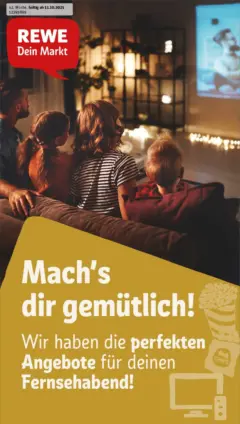 Rewe prospekt Gehrden	 ab 13.10.2025 gültig