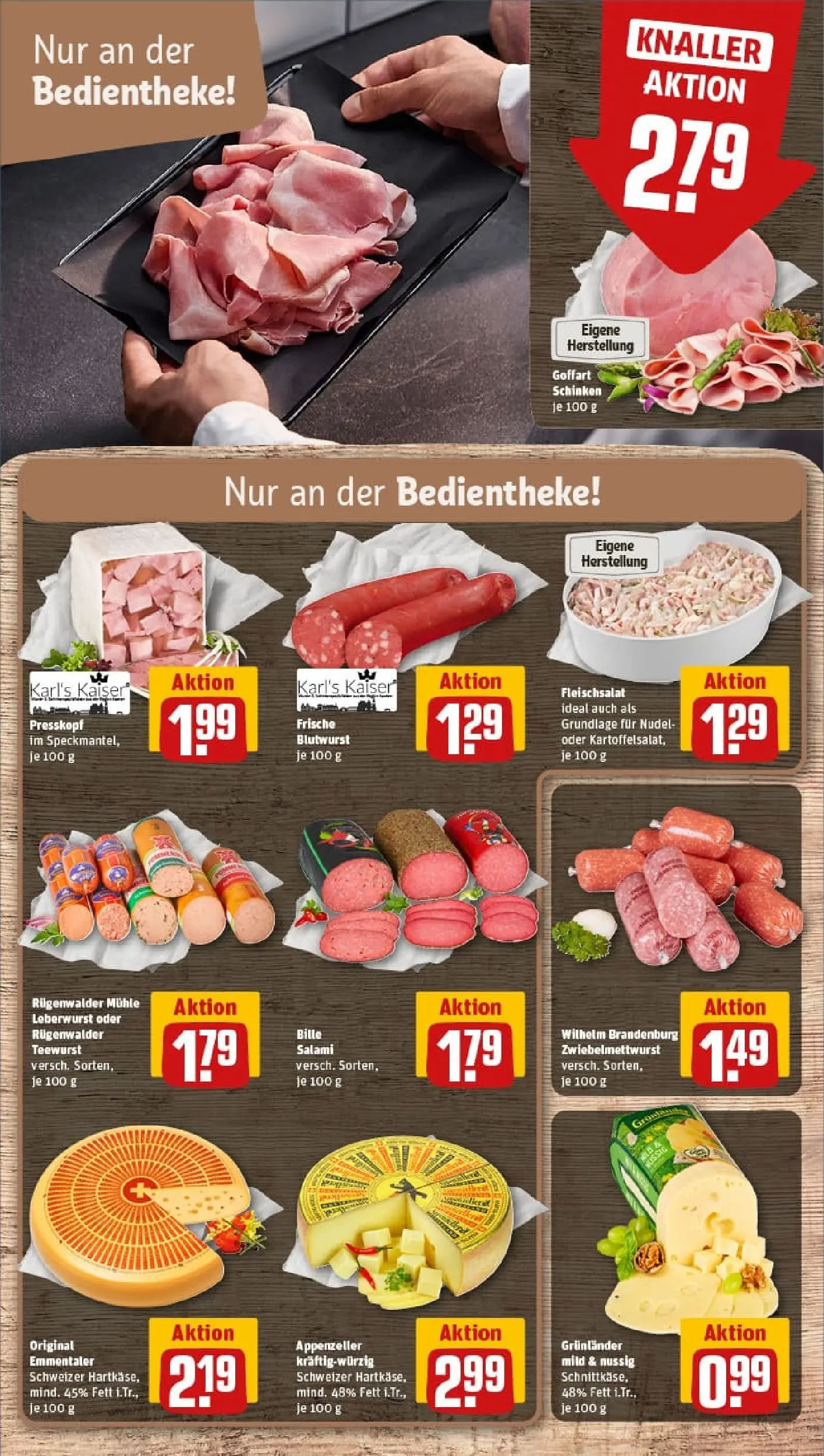 REWE Prospekt ab 13.10.2025 zum Blättern » Angebote | Seite: 11 | Produkte: Vollkornbrot