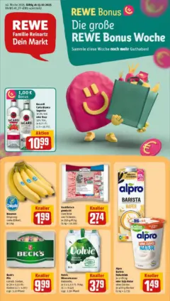 Rewe prospekt Aachen / Eilendorf	 ab 13.10.2025 gültig