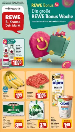 Rewe prospekt Lüneburg	 ab 13.10.2025 gültig