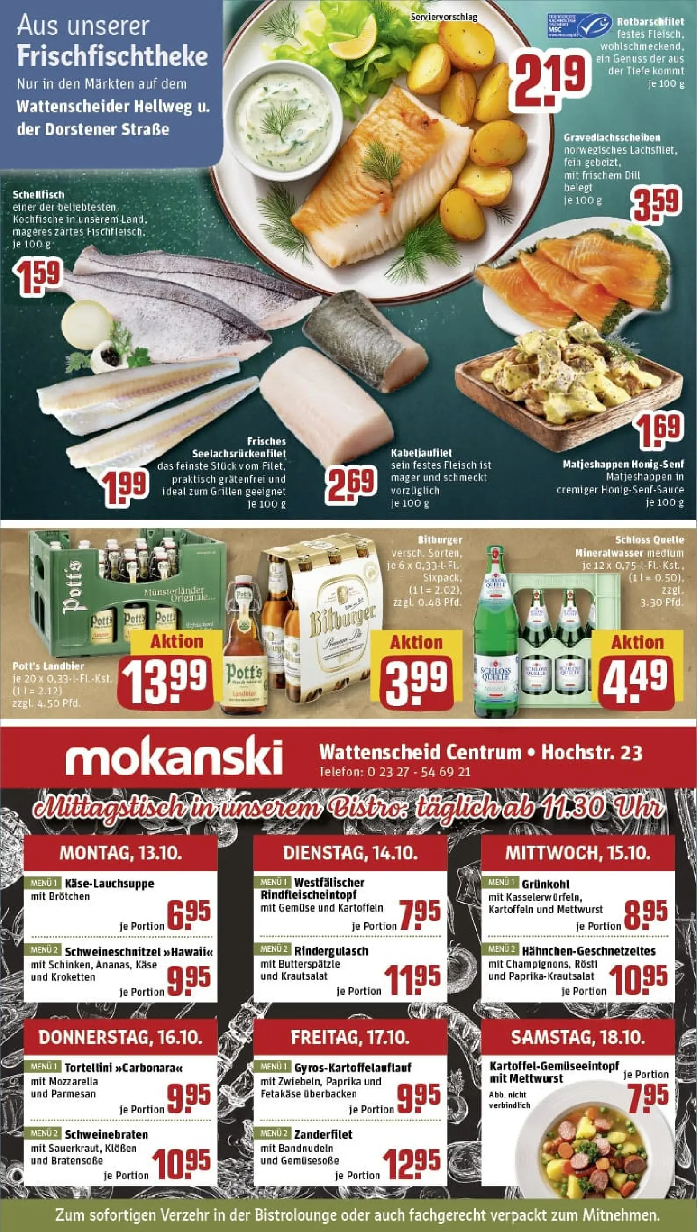 REWE Prospekt ab 13.10.2025 zum Blättern » Angebote | Seite: 29