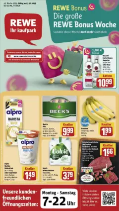 Rewe prospekt Velen	 ab 13.10.2025 gültig
