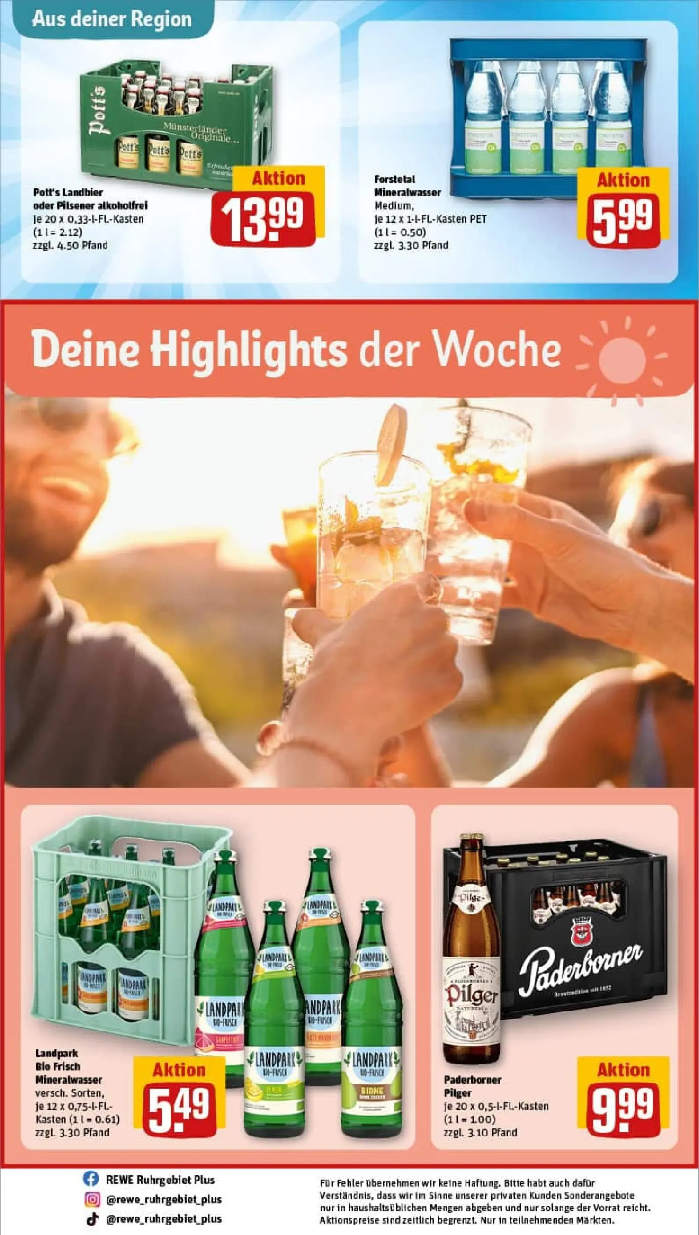 REWE Prospekt ab 13.10.2025 zum Blättern » Angebote | Seite: 30