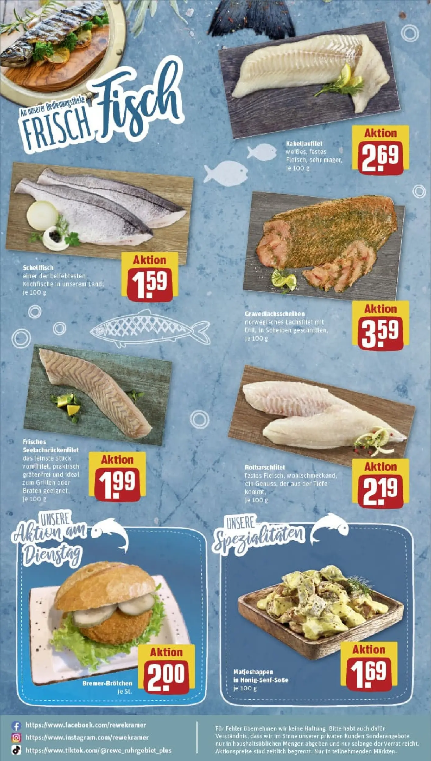 REWE Prospekt ab 13.10.2025 zum Blättern » Angebote | Seite: 29