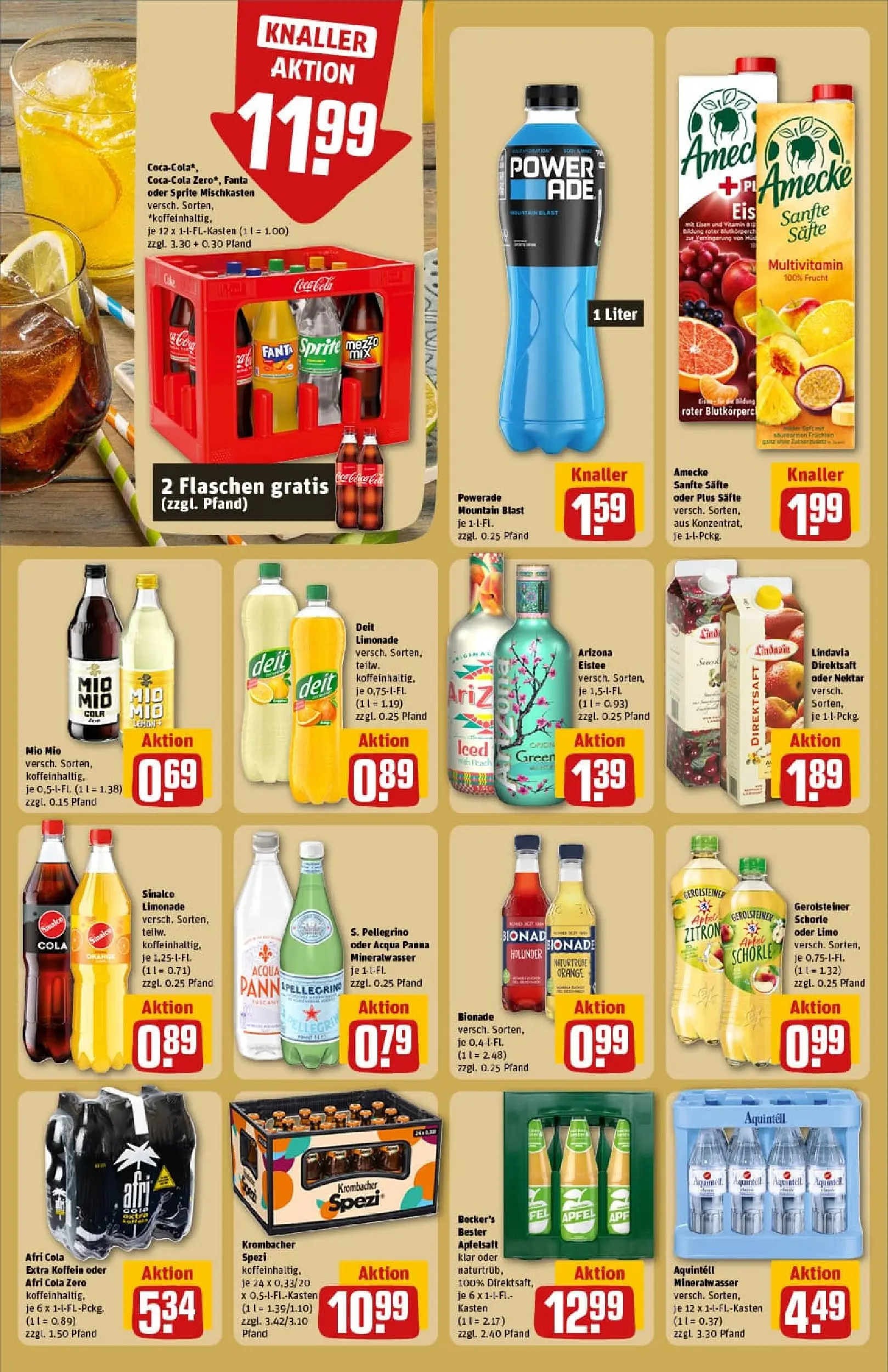 REWE Prospekt ab 13.10.2025 zum Blättern » Angebote | Seite: 22 | Produkte: Jim beam, Cola, Vodka, Ramazzotti