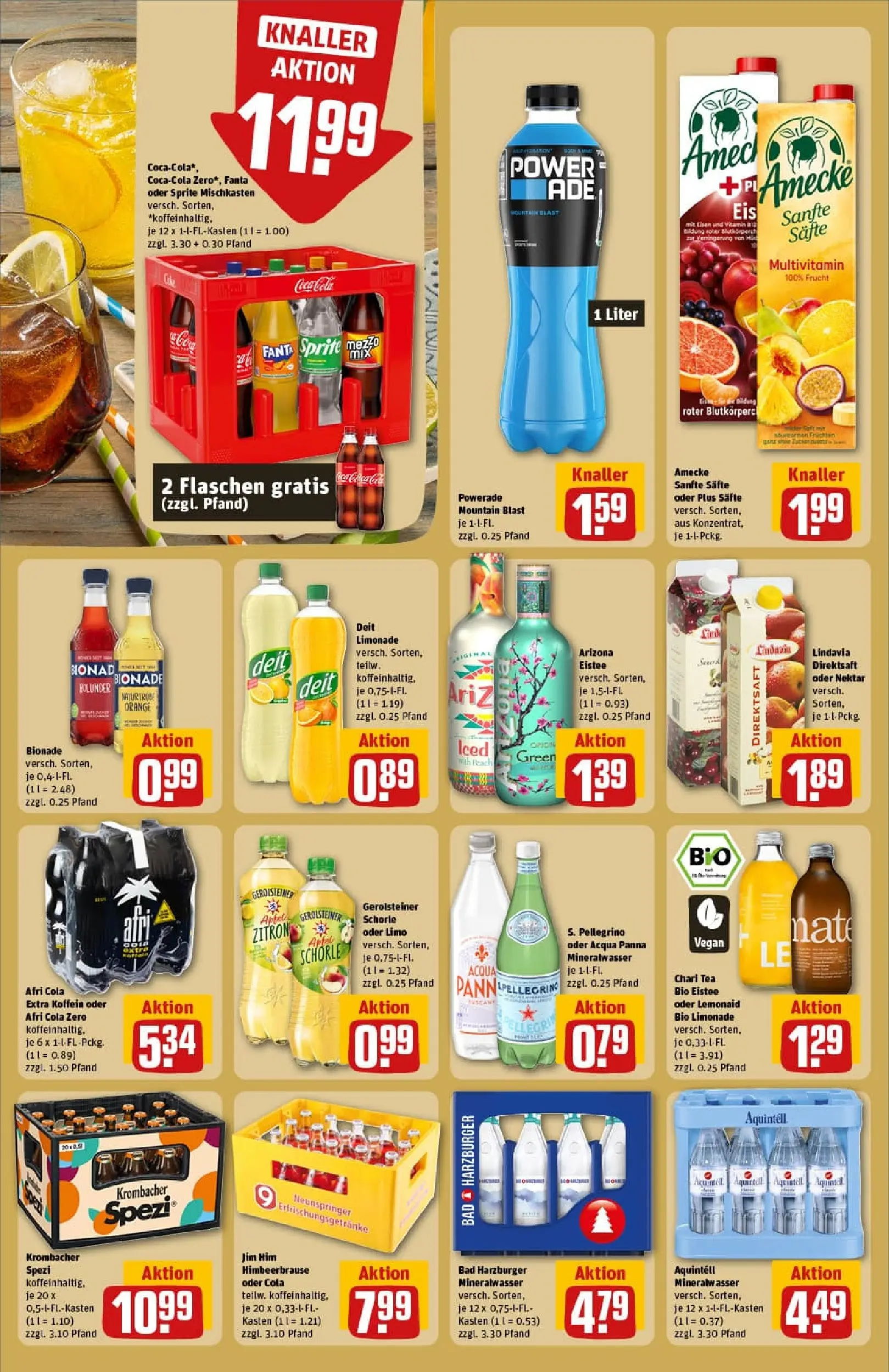 REWE Prospekt ab 13.10.2025 zum Blättern » Angebote | Seite: 24 | Produkte: Cola, Vodka, Whiskey, Ramazzotti