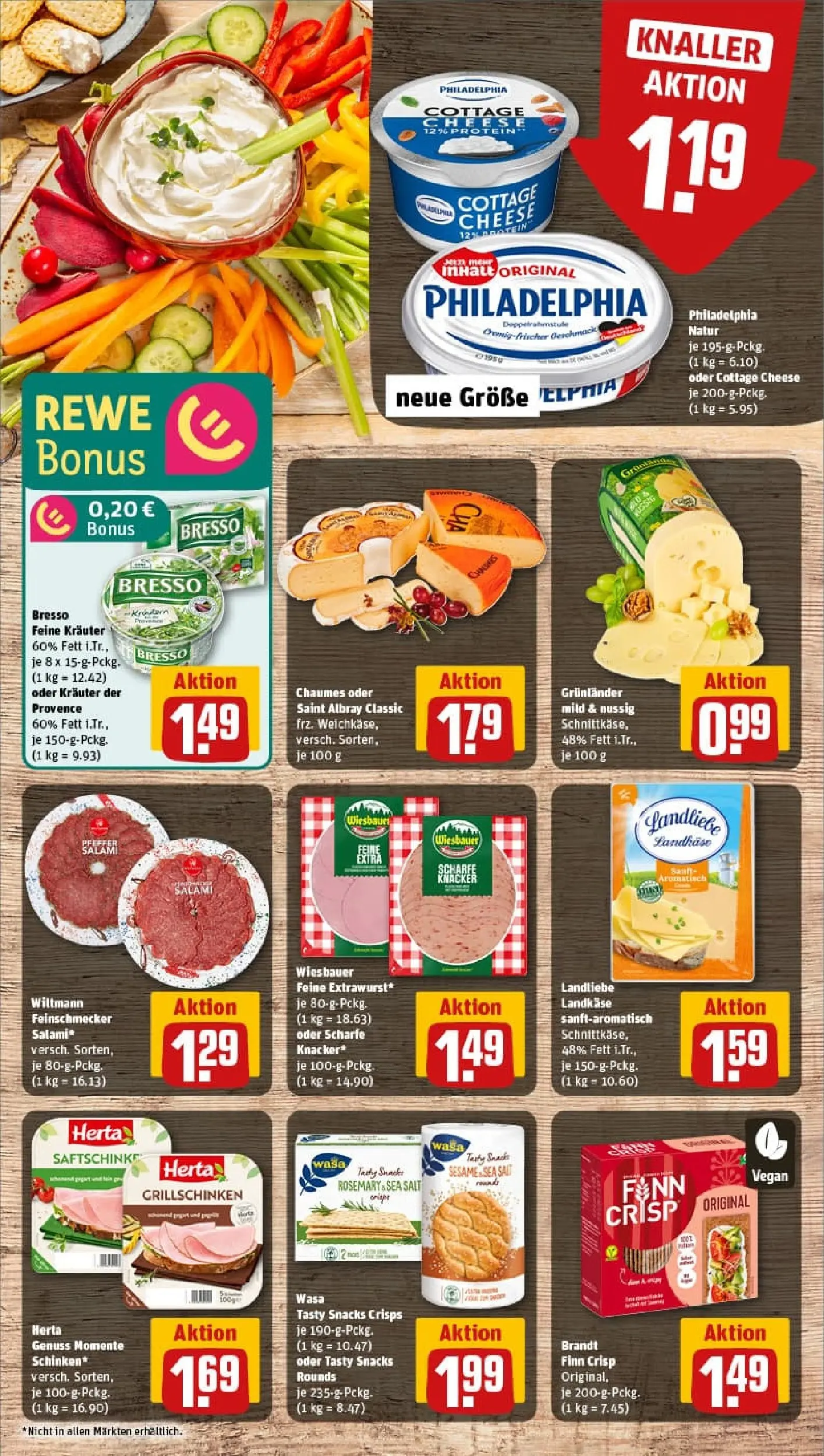 REWE Prospekt ab 13.10.2025 zum Blättern » Angebote | Seite: 11 | Produkte: Jim beam, Mixery, Ramazzotti, Paulaner
