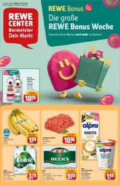 Rewe prospekt Buxtehude	 ab 13.10.2025 gültig