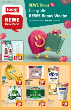 Rewe prospekt Herne	 ab 13.10.2025 gültig