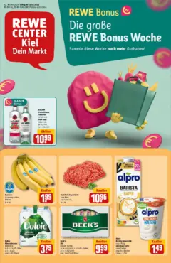 Rewe prospekt Kiel	 ab 13.10.2025 gültig