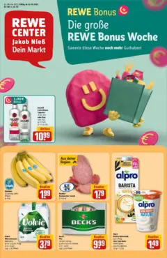 Rewe prospekt Heidenheim	 ab 13.10.2025 gültig