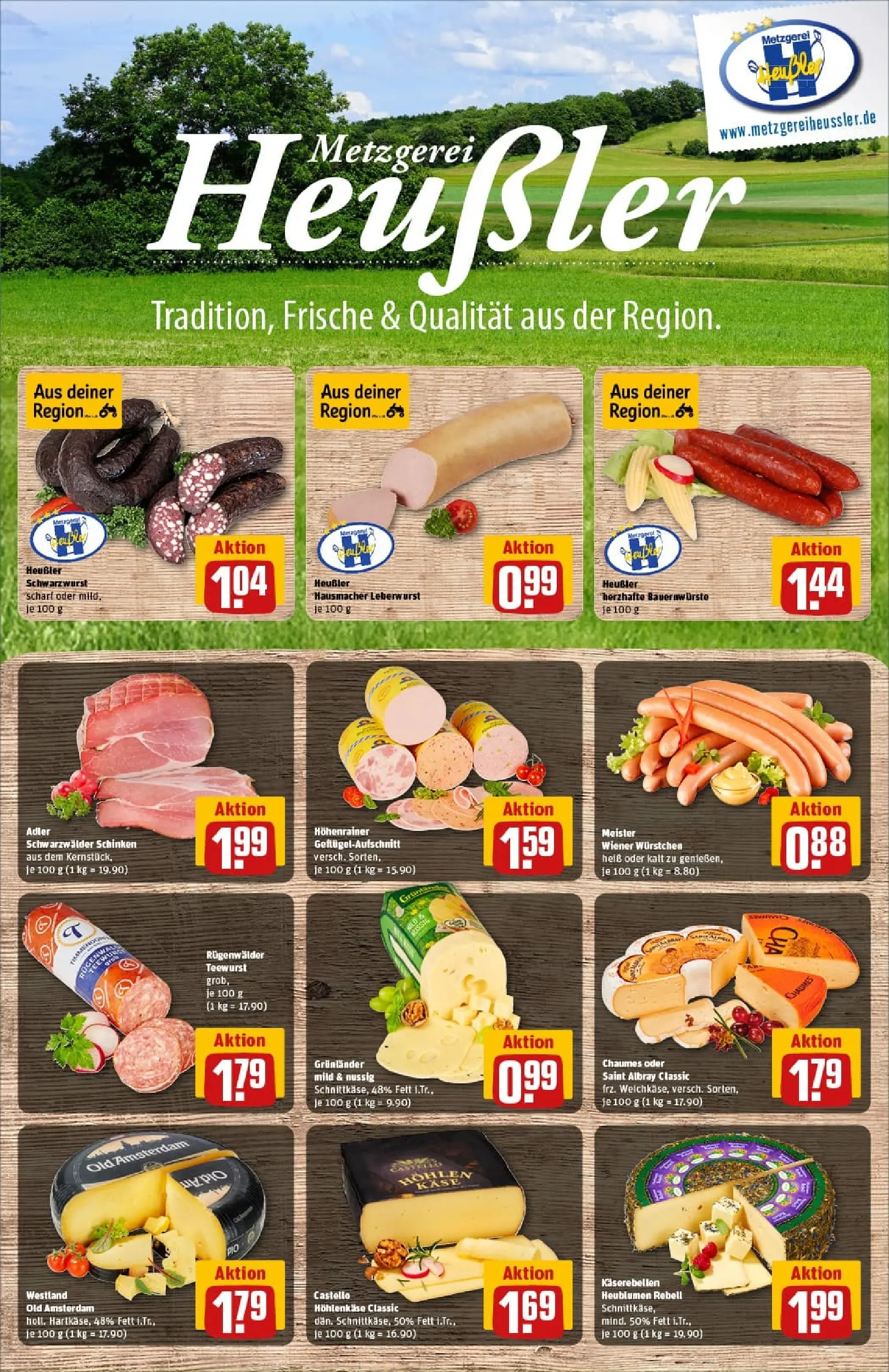 REWE Prospekt ab 13.10.2025 zum Blättern » Angebote | Seite: 12 | Produkte: Frosta, Räucherlachs, Fischstabchen, Leberkase