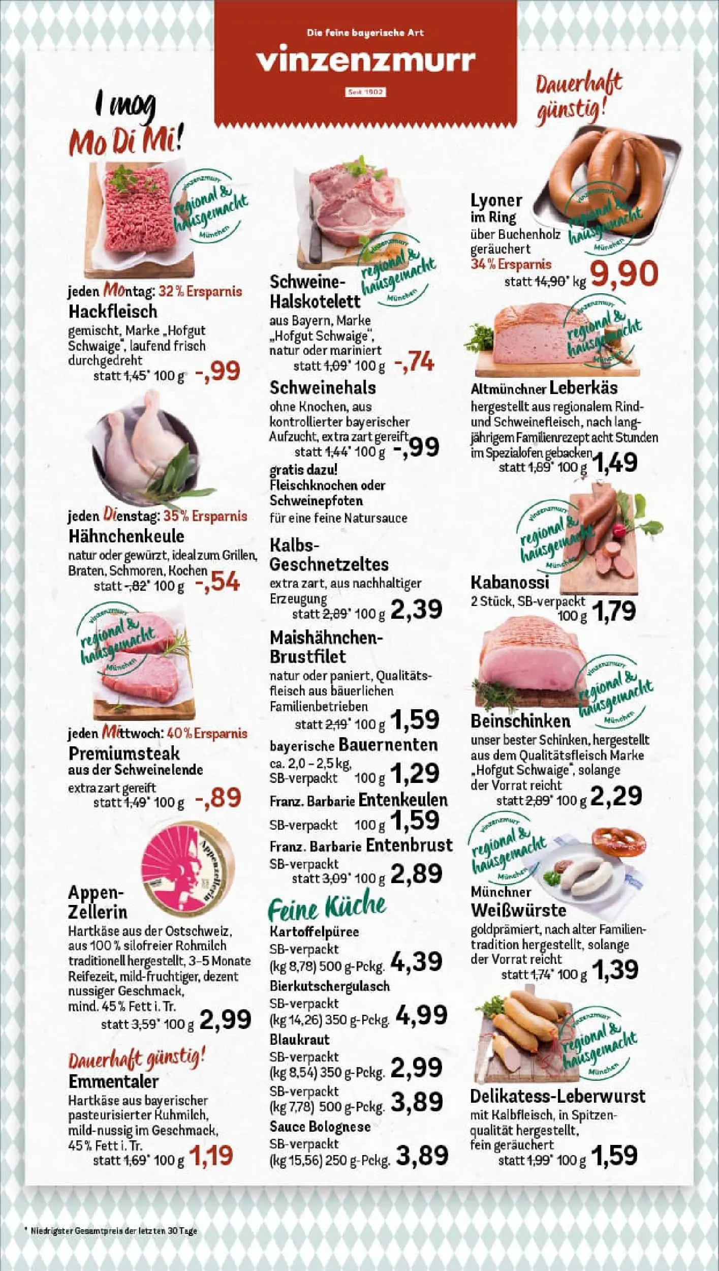REWE Prospekt ab 13.10.2025 zum Blättern » Angebote | Seite: 8 | Produkte: Küche, Steak, Fleisch, Hackfleisch