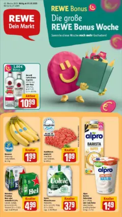 Rewe prospekt Riedering	 ab 13.10.2025 gültig