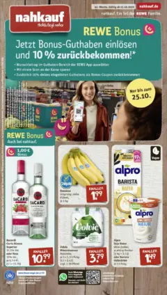 Rewe prospekt Rastatt	 ab 13.10.2025 gültig