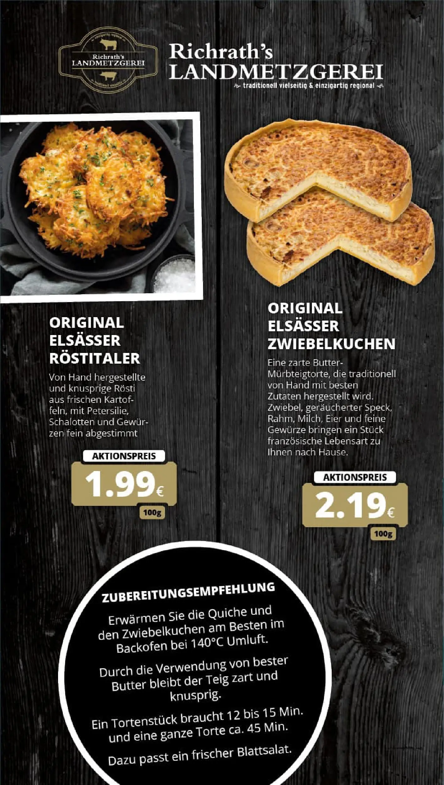 REWE Prospekt ab 13.10.2025 zum Blättern » Angebote | Seite: 2 | Produkte: Butter, Eier, Gewürze, Backofen